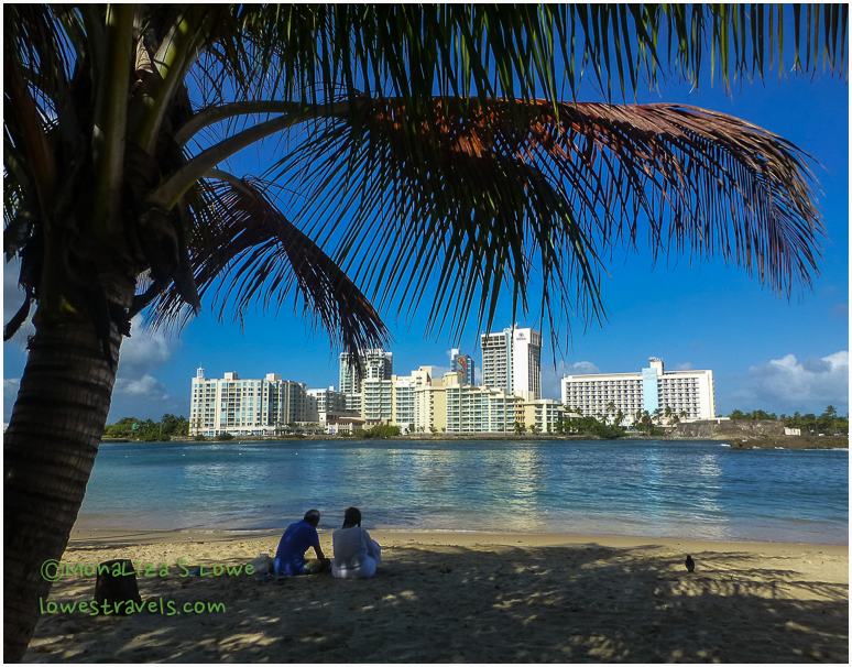 Condado Beach, San Juan