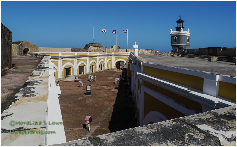 Castillo San Felipe del Morro