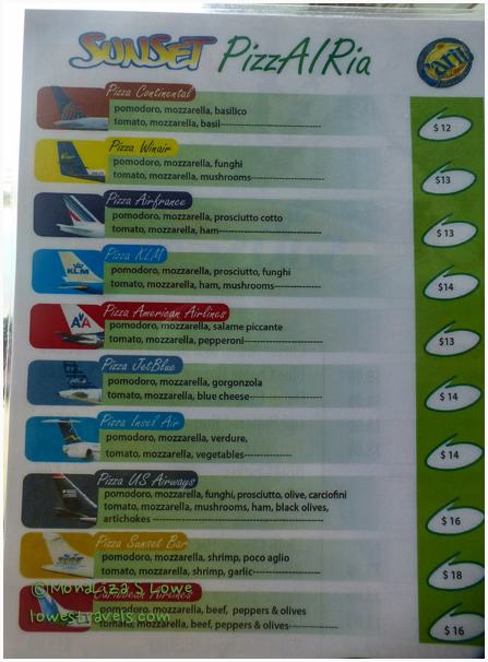 Sunset Grill, Maho Beach