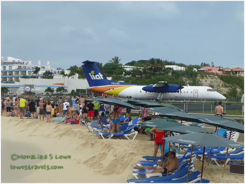 Maho Beach, St Maarten