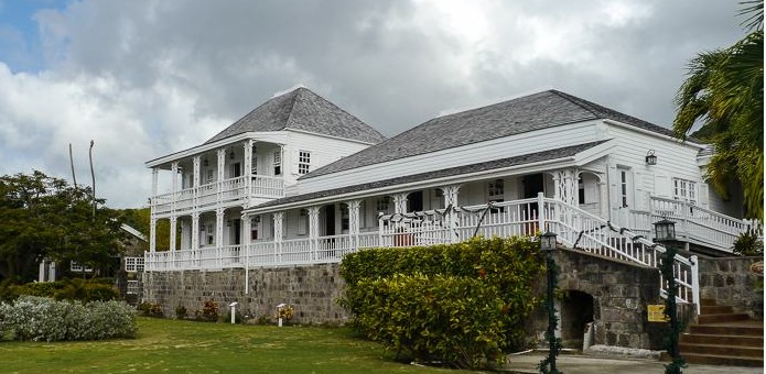 Fairview Great House