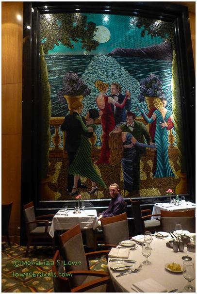 Jewel of the Seas, Main Dining room