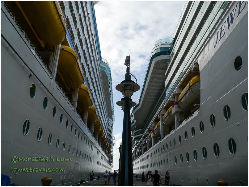 Royal Caribbean Cruise Ships