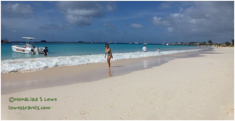 Brownes Beach, Barbados