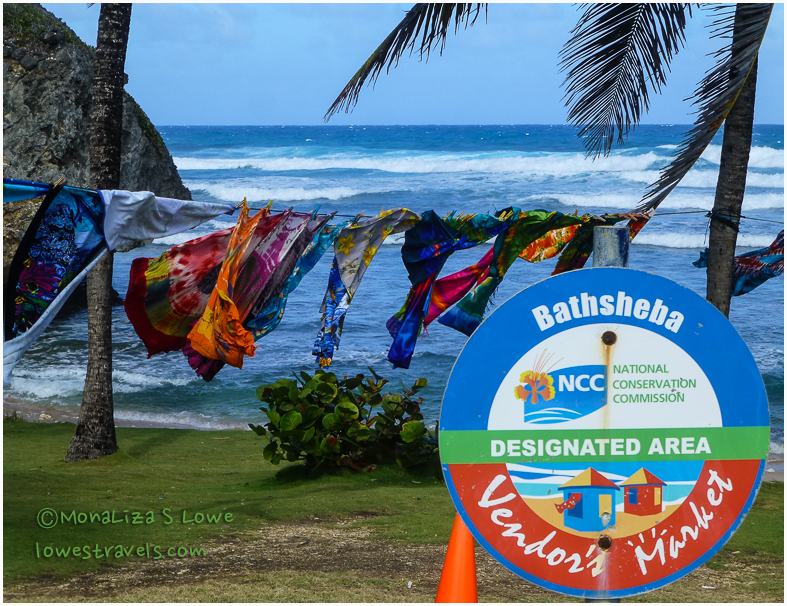 Bathsheba Beach, Barbados