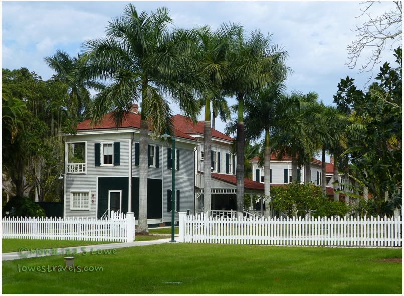 Thomas Edison Winter Estate