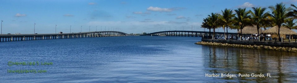 Harbor Bridges, Punta Gorda