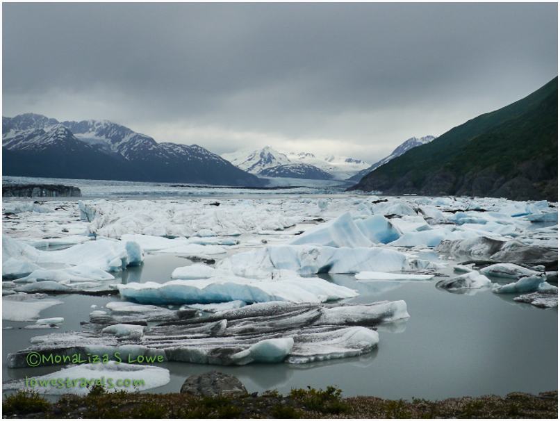 Rivers of Ice, Knik Glacier