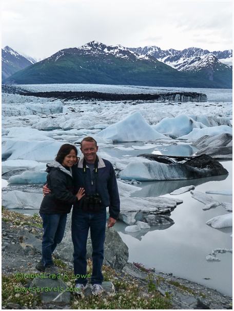 Knik Glacier