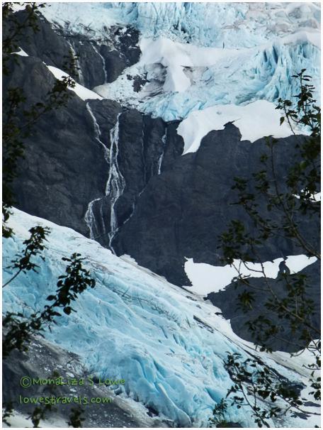 Byron Glacier