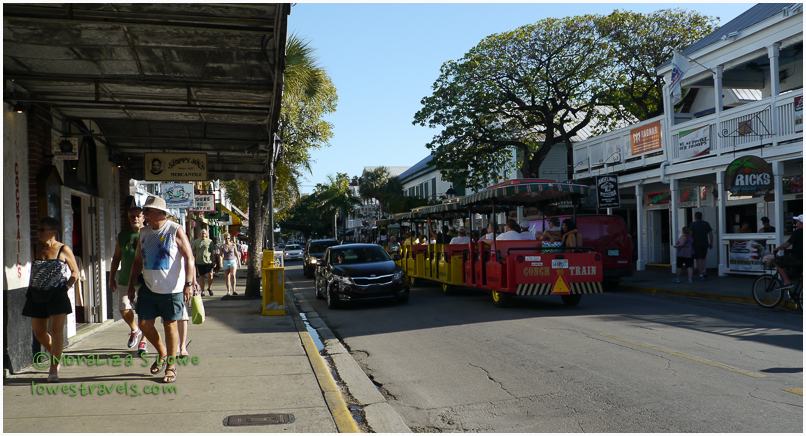 Duval Street, Key West