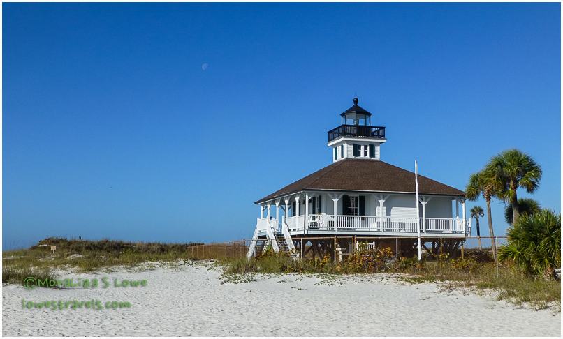 Boca Grande Lighthouse