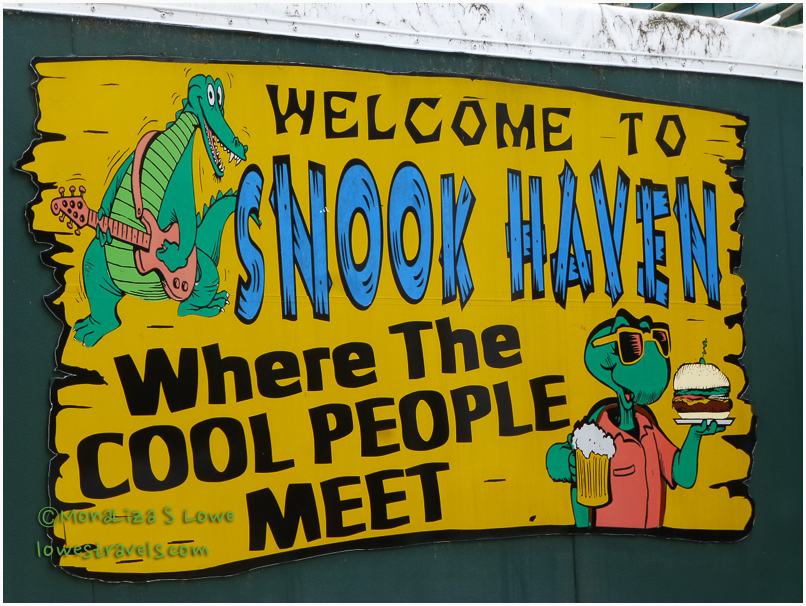 Snook Haven