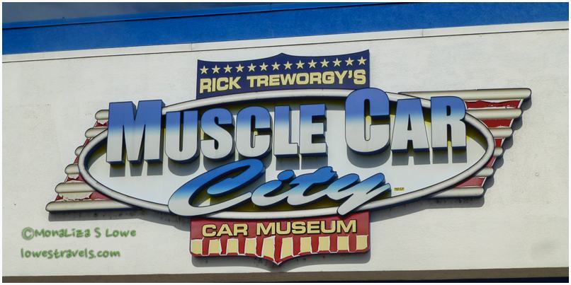 Muscle Car City