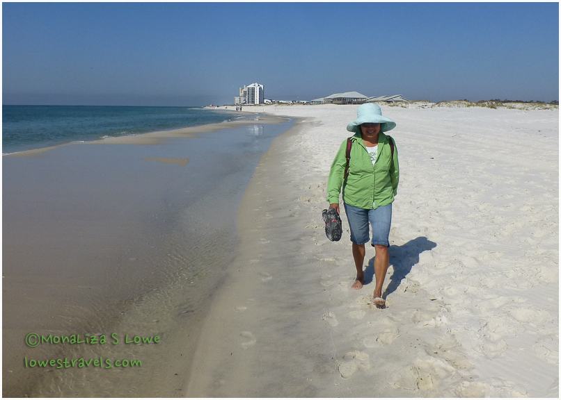 Gulf Shore National Seashore