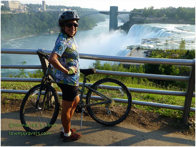 Niagara River Trail, Niagara Falls