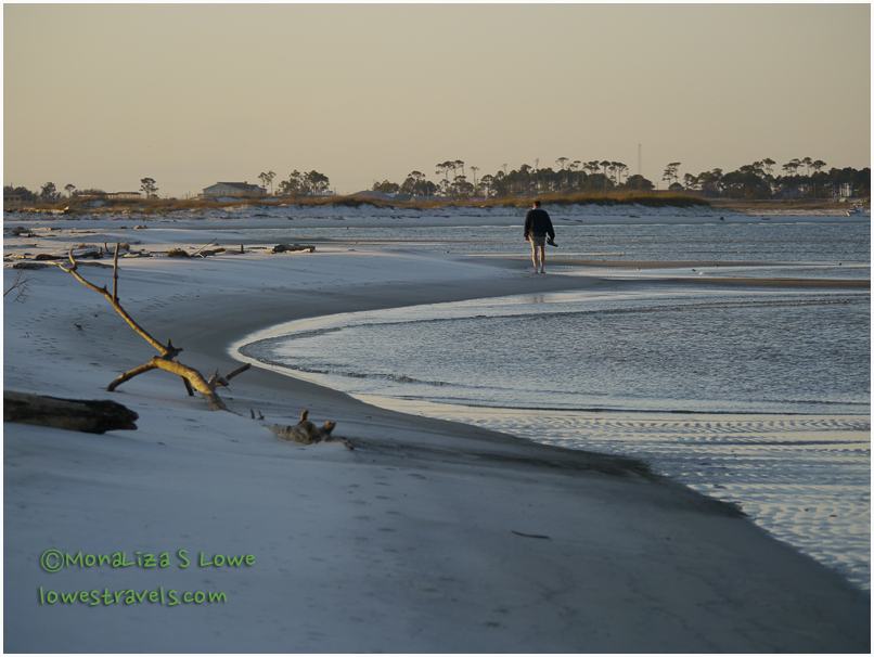 Dauphin Island Beach