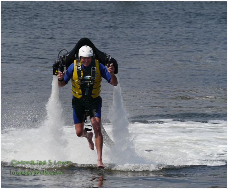 JetPack, Destin