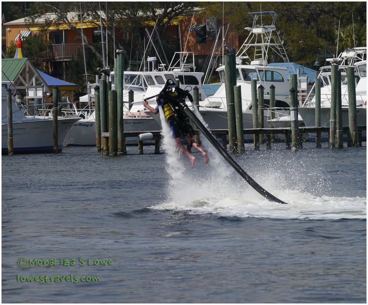 JetPack, Destin
