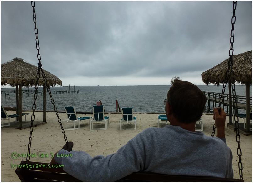 Navarre Beach Campground