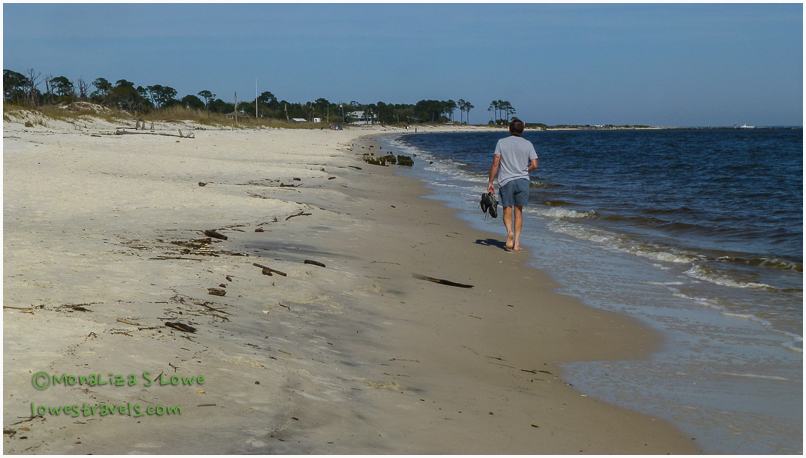 Dauphin Island Beach