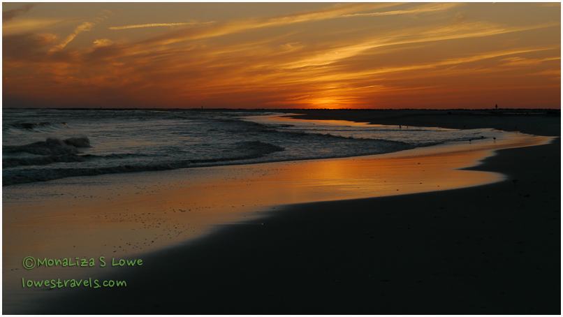 Dauphin Island Sunset