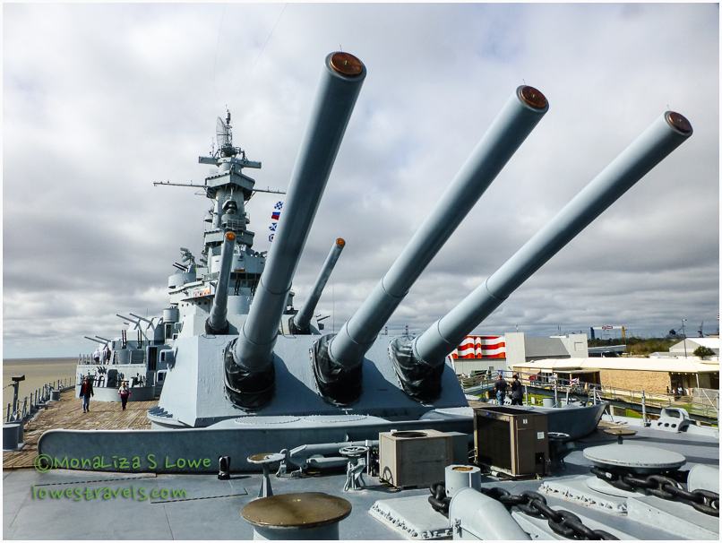 USS Alabama