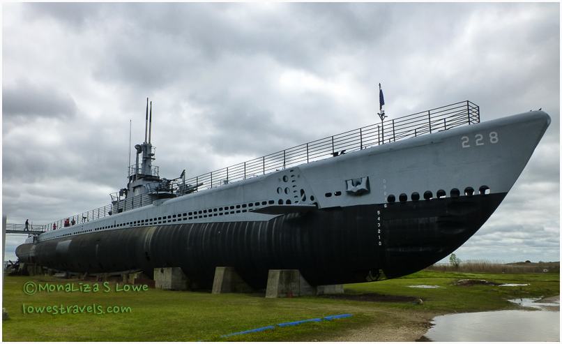 USS Drum