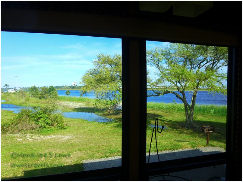 Middle Lake, Gulf State Park
