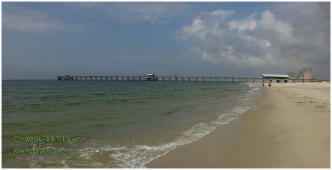 Gulf State Park Pier