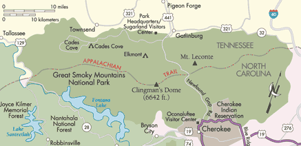 Great Smoky National Park