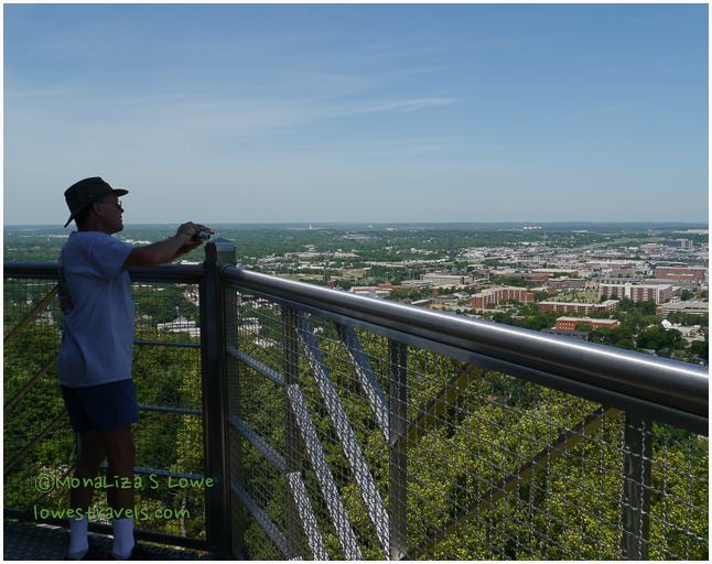 Top of Vulcan