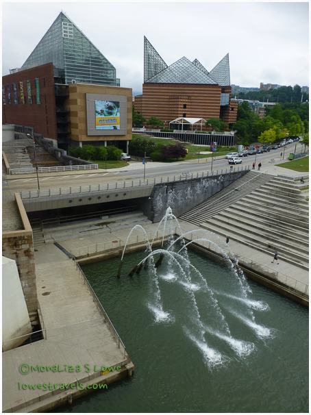 Tennessee Aquarium at Ross Landing