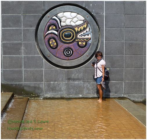 Coiled Serpent by Bill Glass