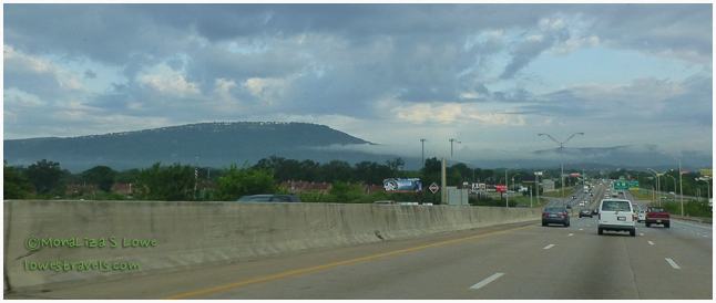 Lookout Mountain, Chattanooga