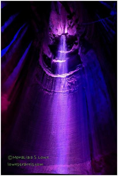 Ruby Falls