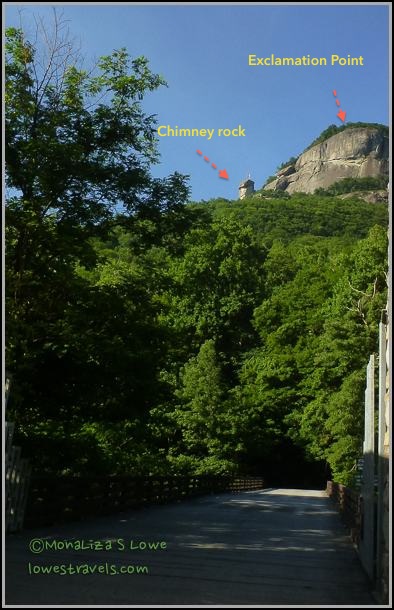 Chimney Rock State Park