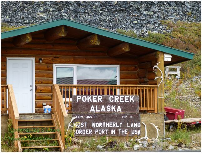 Poker Creek, Alaska