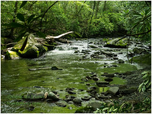 Great Smoky Mountains National Park Riverstreams