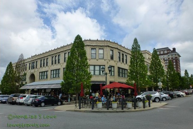 Grove Arcade, Asheville