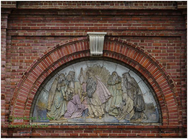 Basilica St Lawrence, NC