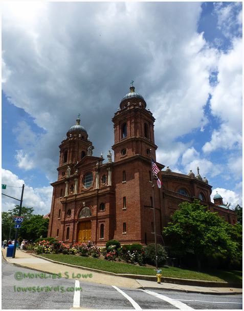 Basilica of St Lawrence, Asheville
