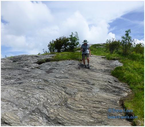 Black Balsam Mountain