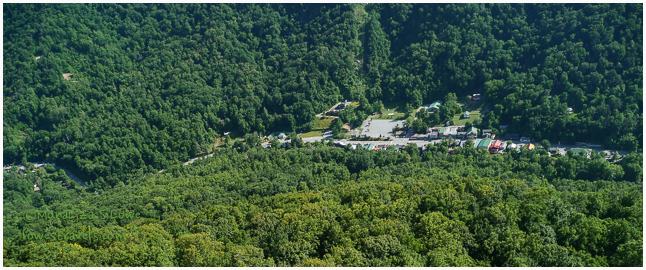 Chimney Rock Village