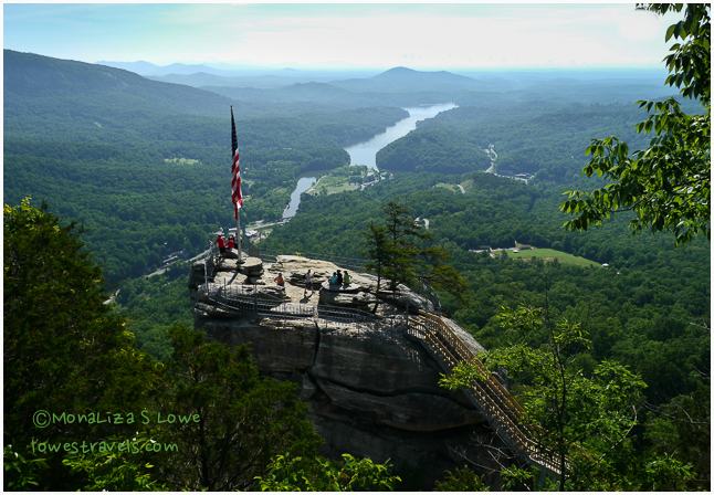 Chimney Rock