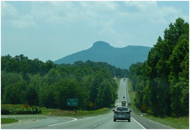 Pilot Mountain