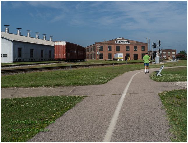 NC Transportation Museum