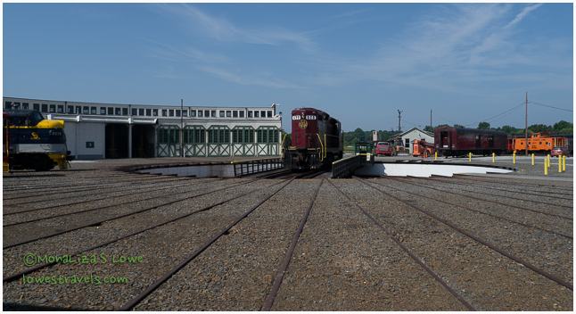 Bob Julian Roundhouse