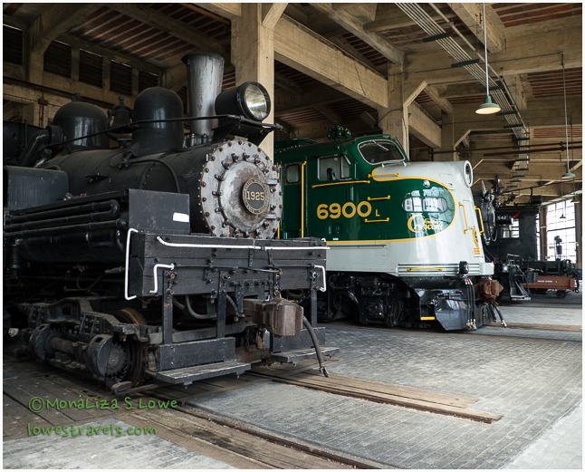 NC Transportation Museum