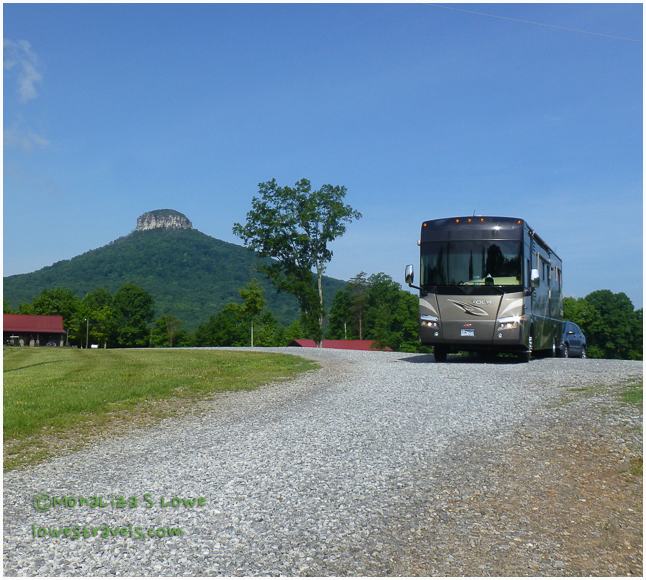 Pilot Mountain, NC
